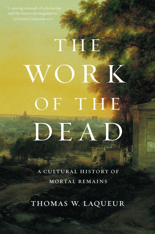 book cover of The Work of the Dead